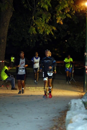 Anne-Marie Vernet remporte les 24H de Grenoble